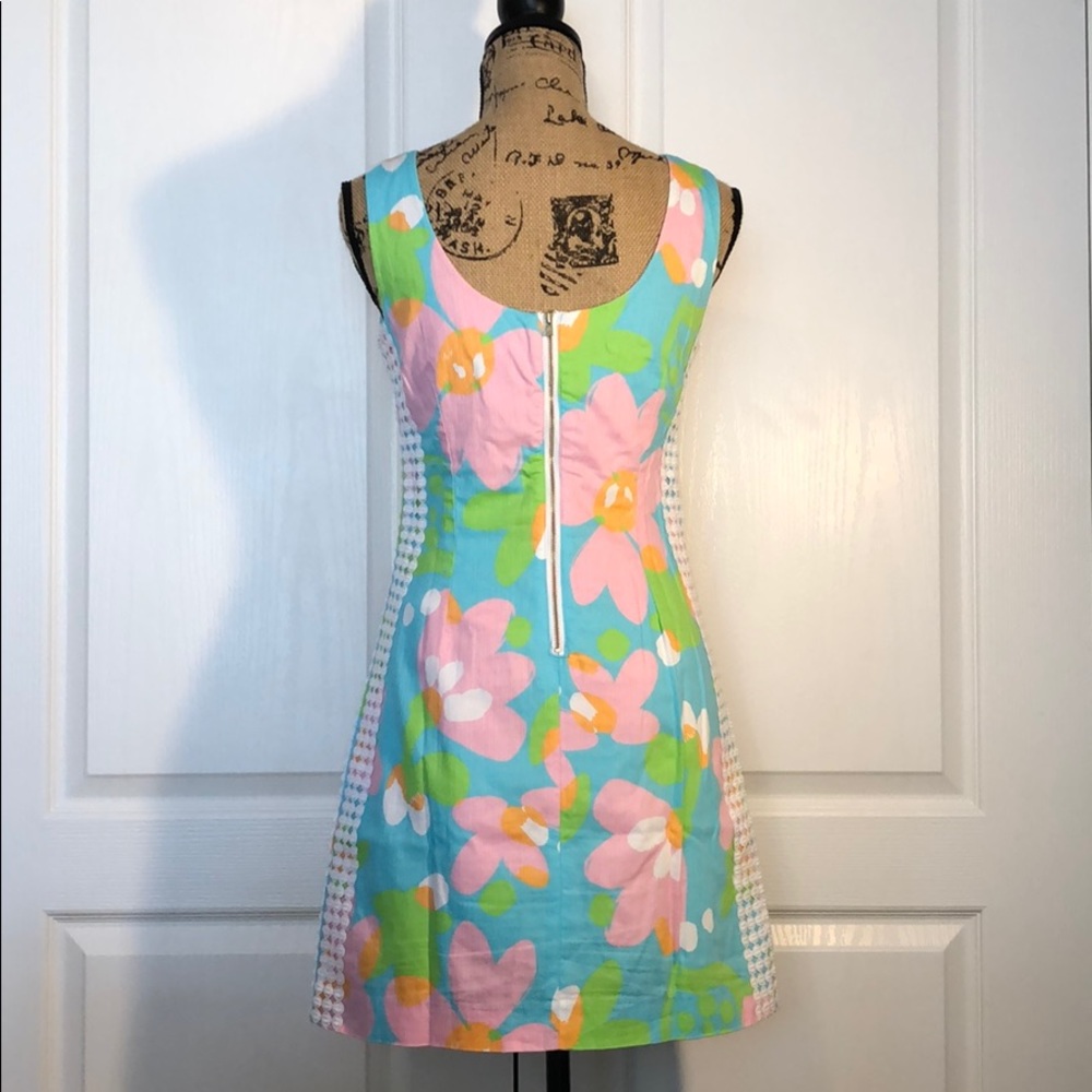 Lilly Pulitzer Delia Shift - Picture 2 of 6